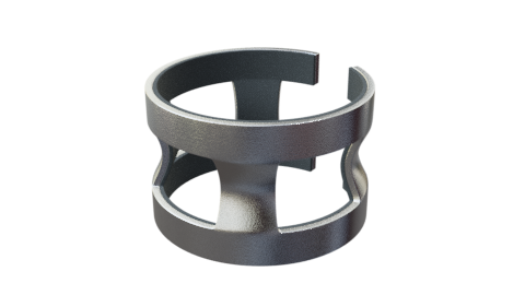 Maintenance-free linear bearings
